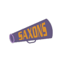 AlfredUniversity alfred saxons alfred university Sticker