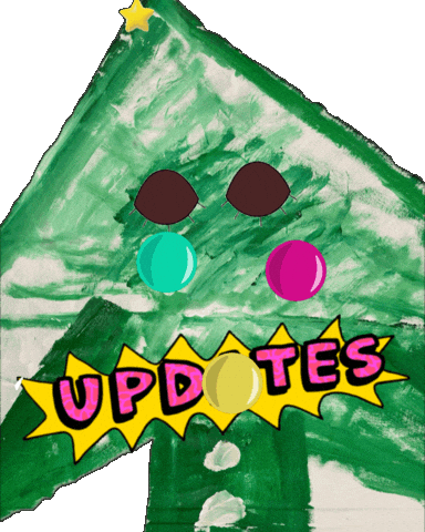 New Version Update Sticker by KaoruHironaka