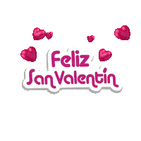 San Valentin Sticker by Pinypon