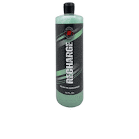 Detailing Sticker by Limitless Car Care