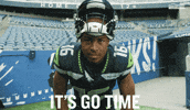 Seattle Seahawks Football GIF by American Family Insurance