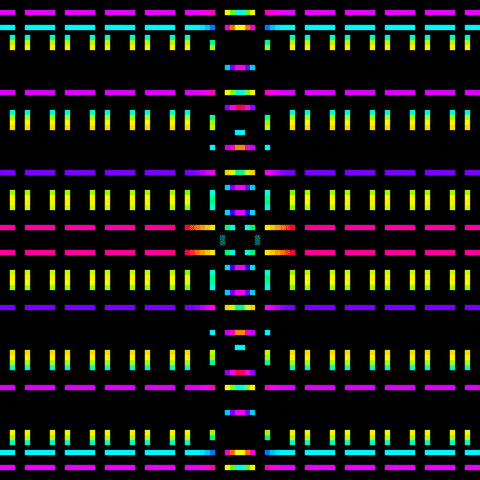 Animation Pixel GIF