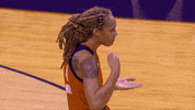 Phoenix Mercury Womens History Month GIF by WNBA
