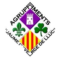 Mallorca Scout Sticker by MEGM