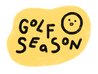 Summer Time Sticker by Catharina Stewart