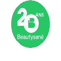20Ans Sticker by Beautysané