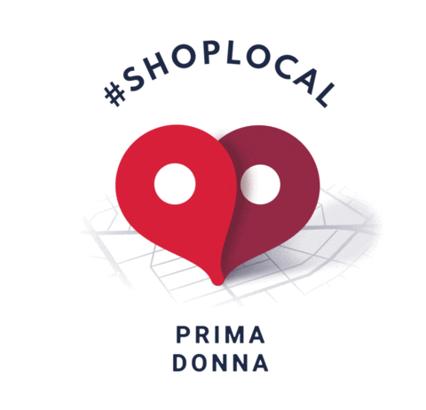 Shoplocal Primadonna Sticker by mariejolingerie