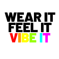 Jessjayy cool vibe clothes sustainability Sticker
