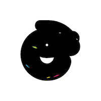 GarmentPrinterInk logo ink printing chameleon Sticker