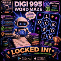 Locked In Puzzle Game GIF by Digi 995