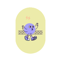 Kitchoun Sticker by Kiabi