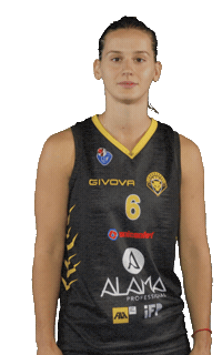 Lidija Turcinovic Sticker by lupebasket