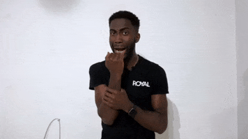Scared Horror GIF by Joseph Royal