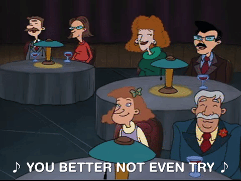 hey arnold nicksplat GIF