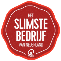 Stamp Stempel Sticker by qmusicnl