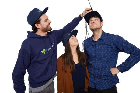 jimi blue ochsenknecht friends Sticker by freenet TV