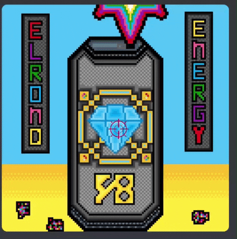founding8 giphyattribution nft f8 elrond energy GIF