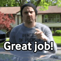 Great Job Win GIF by GaryVee