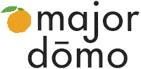 Majordomo Sticker by Momofuku
