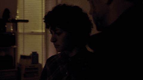 alia shawkat scream GIF by Search Party
