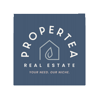 Propertea Sticker by ProperTeaRealEstate