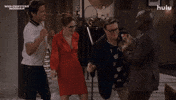 Matt Bomer Dance GIF by HULU