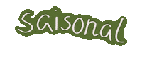Vegan Sticker by Sophias Welt