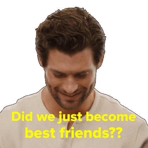 Best Friends Sticker by BuzzFeed