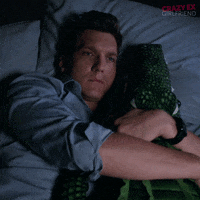 Sad Crazy Ex Girlfriend GIF