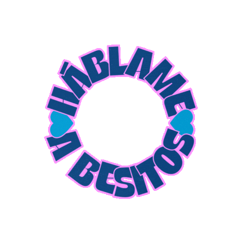 Good Vibes Love Sticker