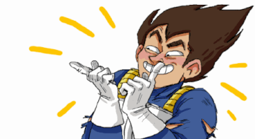 dragon ball z GIF