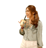 Bubble Tea Coffee Sticker by Wake Cup
