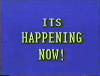 Its Happening Right Now GIF