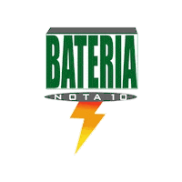 BateriasNota10  Sticker