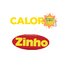 zinhooriginal verao calor pao de alho paodealho Sticker