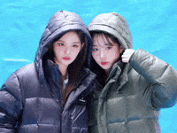 Model Haewon GIF