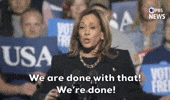 Kamala Harris Election GIF by PBS News