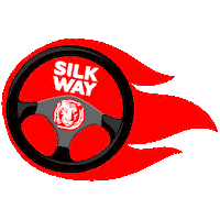 rallyraid rallypilot Sticker by Silk Way Rally