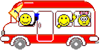 bus Sticker