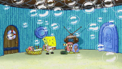 season 9 sanctuary GIF by SpongeBob SquarePants