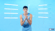 Excited Lets Go GIF by UNC Tar Heels