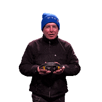 Top 100 Fries Sticker by Omrop Fryslân