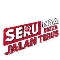 Pizza Limo Sticker by PizzaHutID