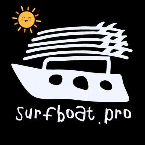 Surfboat surfboat surfboatpro GIF
