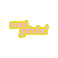 Sans Sticker by Rast Magazine