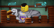 shark attack GIF by LEGO