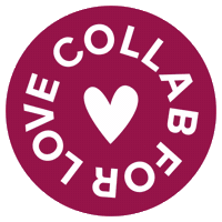 COLLABFORLOVE collabforlove Sticker