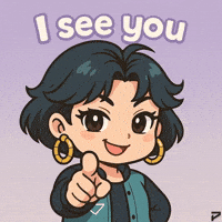 Sassy I See You GIF by Persona