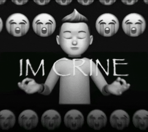 Son Crine GIF