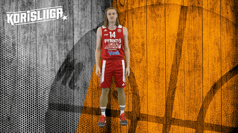 Sport Basketball GIF by Basket_fi